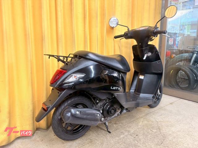 車両情報:スズキ レッツ | バイクセンター 船橋 | 中古バイク・新車