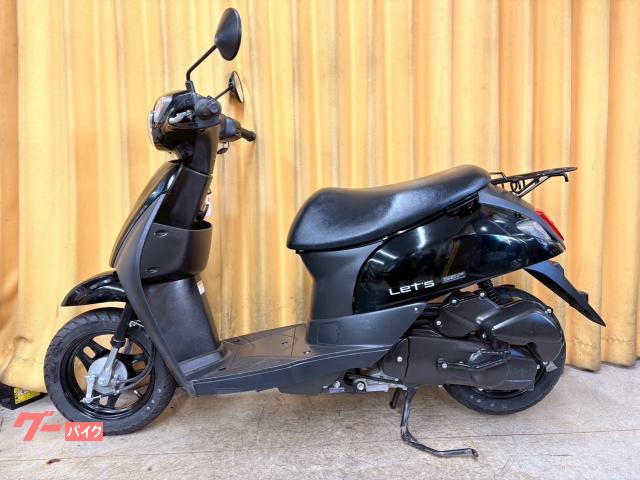 車両情報:スズキ レッツ | バイクセンター 船橋 | 中古バイク・新車