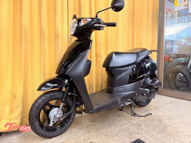 車両情報:スズキ レッツ | バイクセンター 船橋 | 中古バイク・新車