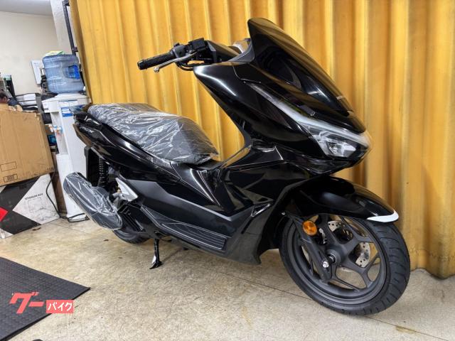 ホンダ PCX JK05 2025年モデル パールマゼラニックブラック