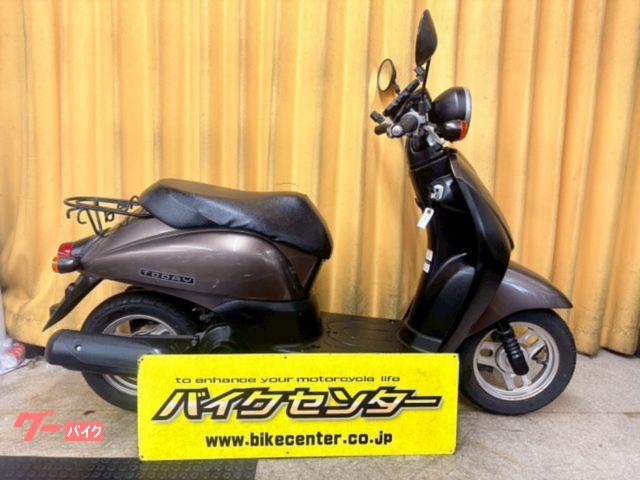トゥデイ AF67 2012年モデル ペルセウスブラウンメタリック インジェクション 五桁メーター セル付き キック付き