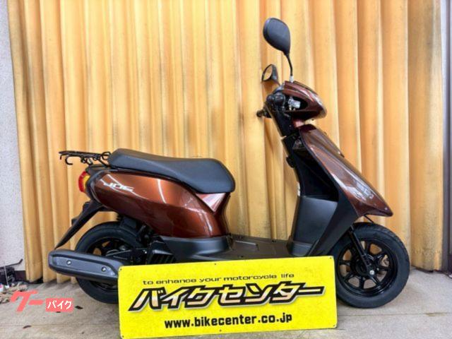 ＪＯＧ　ＡＹ０１　２０２１年モデル　ホンダＯＥＭ　時計表示機能付きメーター　メットイン　セル付き　キック付き