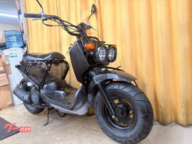 ホンダ　ズーマー AF58 キャブ車　現在不動車 ホンダ ズーマー AF58 2001年モデル オールペン キャブ車