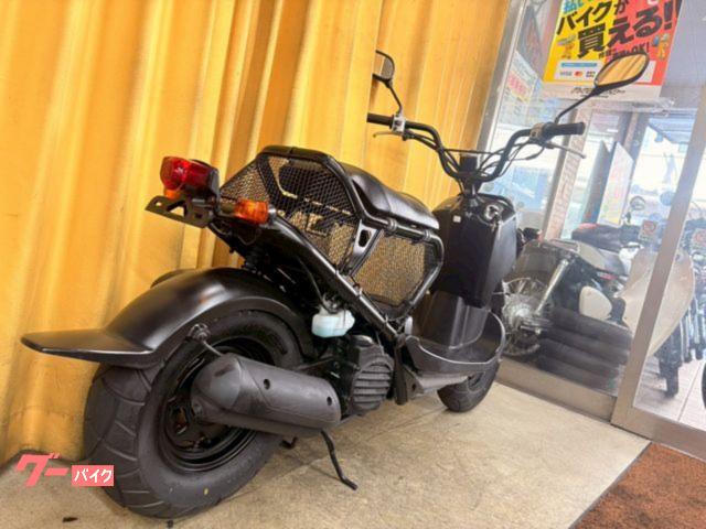 ホンダ ズーマー AF58 2001年モデル オールペン キャブ車 ホンダ ズーマー AF58 2001年モデル オールペン キャブ車