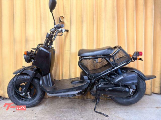 ホンダ ズーマー AF58 2001年モデル オールペン キャブ車