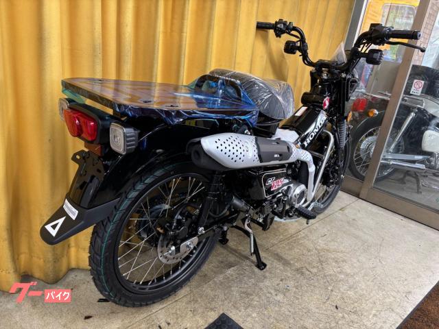 ホンダ CT125ハンターカブ JA65 2026年モデル ア