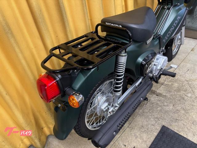 ホンダ クロスカブ50 AA06 2022年モデル マッドアーマード