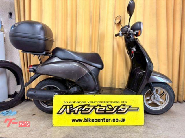 トゥデイ　ＡＦ６１　２００７年モデル　キャブ車　社外外装新品　前後タイヤ新品　バッテリー新品　リアボックス新品