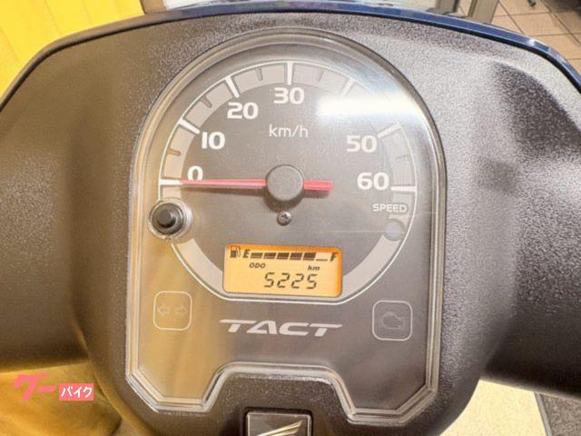 ホンダ タクト・ベーシック AF79 2018年モデル オールペン
