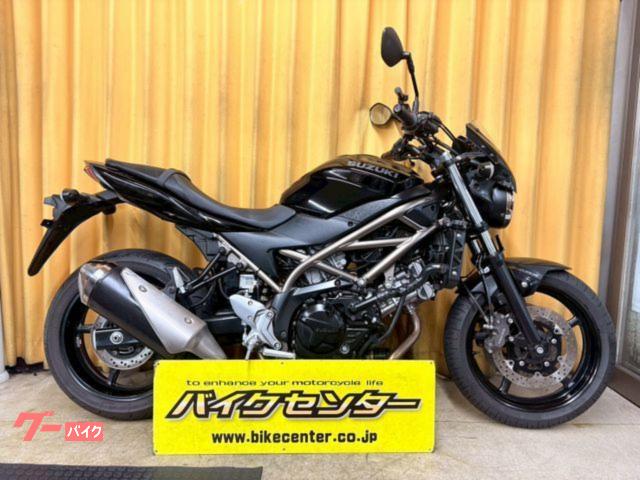 スズキ SV650 VP55B 2021年モデル グラススパークル