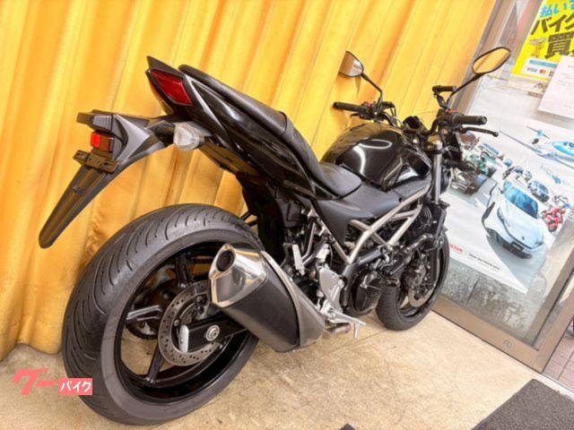 スズキ SV650 VP55B 2021年モデル グラススパークル
