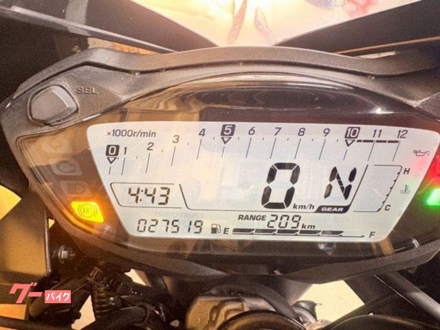スズキ SV650 VP55B 2021年モデル グラススパークル