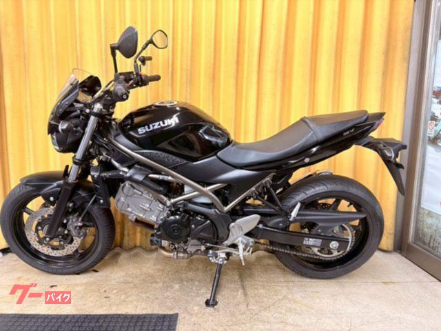 スズキ SV650 VP55B 2021年モデル グラススパークル