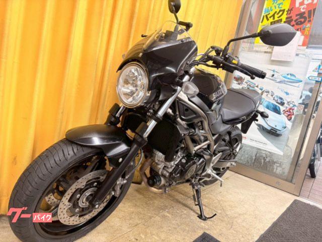 スズキ SV650 VP55B 2021年モデル グラススパークル