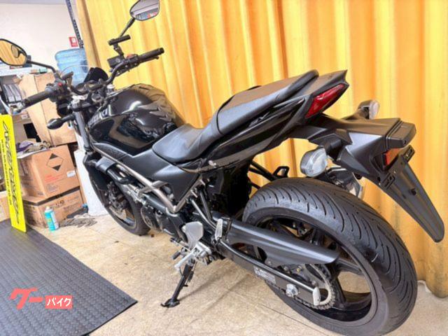 スズキ SV650 VP55B 2021年モデル グラススパークル