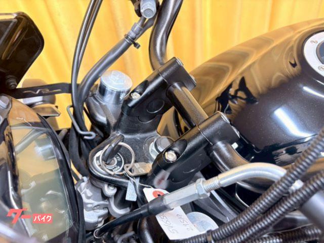 SV650 VP55B VP55E ガソリンタンク グラススパークルブラック スズキ