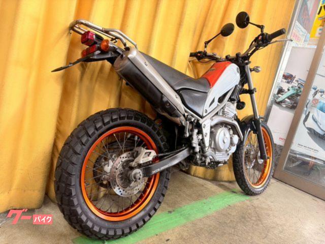 車両情報:ヤマハ トリッカー | バイクセンター 船橋 | 中古バイク