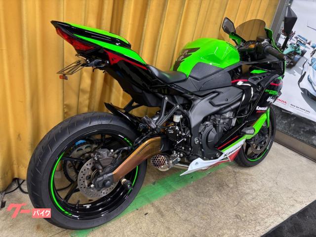 車両情報:カワサキ Ninja ZX−25R | バイクセンター 船橋 | 中古バイク