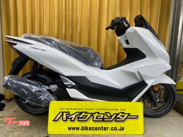 ホンダ PCX JK05 2025年モデル パールスノーフレーク
