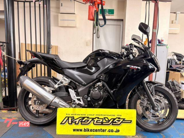 CBR250R MC41 ABS 後期型 2灯 マルチバー USB電源2口 ヘルメットホルダー