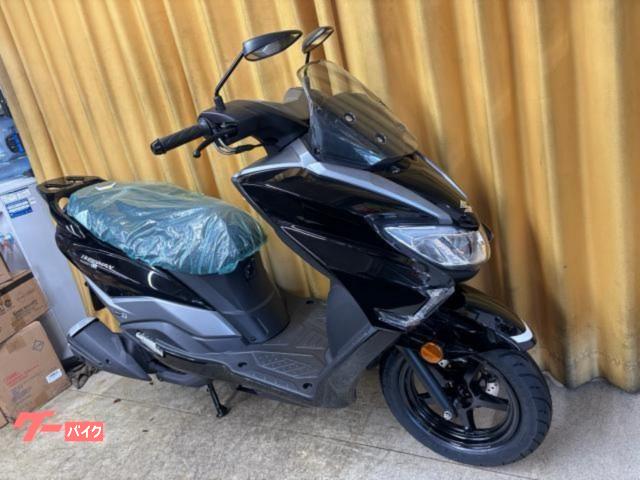 Realizeバーグマンストリート125EX 8BJ 22Racing Ti パーツ