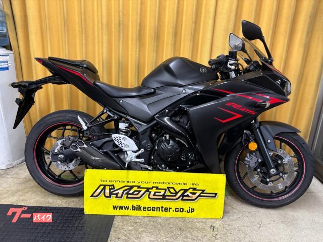 YZF−R25 RG10J 2017年モデル マットブラック2 サクラ工業PRUNUSスリップオン クランプバー メットホルダー