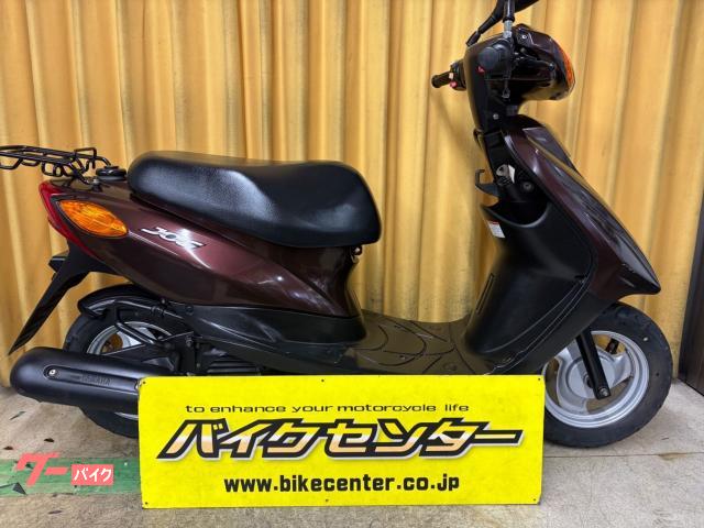 JOG SA36J 2009年モデル ダークレディッシュグレーメタリック2 インジェクション バッテリー新品