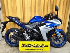 ヤマハ　ＹＺＦ−Ｒ２５　ＲＧ１０Ｊ　２０１５年　ディープパープリッシュブルーメタリックＣ　インジェクション　ノーマル　純正キー２つ