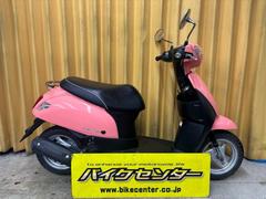 スズキ　レッツＧ　ＣＡ４ＡＡ　２０１５年モデル　パールフィズピンク　インジェクション　トランクスペース　セル付き　キック付き　国内生産