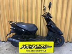 ホンダ　Ｄｉｏ　ＡＦ６８　２０１０年モデル　インジェクション　ガソリンメーター　メットイン　セル付き　キック付き　リアキャリア