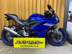 ヤマハ　ＹＺＦ−Ｒ２５　ＯＶＥＲ　ＴＴ−ＦＯＲＭＵＬＡ　ＲＳ−ＰＲＯフルチタンフルエキ＆バックステップ　ＫＹＢスペシャルサスペンションリア