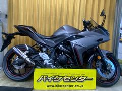 ヤマハ　ＹＺＦ−Ｒ２５　ＲＧ１０Ｊ　２０１６年モデル　ＷＲＳスリップオン　ＥＴＣ　アルミアジャストレバ−　ナポレオンミラー　メットホルダー