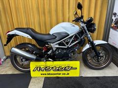 ホンダ　ＶＴＲ２５０　タイプＬＤ　最終型　ＭＣ３３　２０１７年モデル　パールサンビームホワイト　インジェクション　シルバーフレーム
