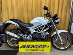 ホンダ　ＶＴＲ２５０　ナイトロンリアサス　フロントブレンボ対向４ＰＯＤキャリパー　ブレンボマスター　ＰＲＯＳＭＡＮＥＧガード　カスタム多数
