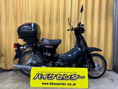 ホンダ　リトルカブ　ＡＡ０１　２００８年モデル　ブラック　インジェクション　ＧＩＶＩＢＯＸ　キックペダル　日本国内生産