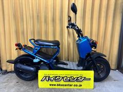 ホンダ　ズーマー　ＡＦ５８　キャブ車　台数限定スペシャルカラー　パールコーラルリーフブルー　ネイキッドスクーター　デュアルヘッドライト