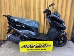 スズキ　バーグマンストリート１２５ＥＸ　ＥＡ２３Ｍ　２０２６年モデル　グラススパークルブラック　現行モデル　メーカー保証２年