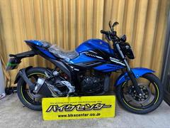 スズキ　ＧＩＸＸＥＲ　１５０　ＥＤ１３１　２０２６年モデル　グラススパークルブラック／トリトンブルーメタリック　メーカー保証２年