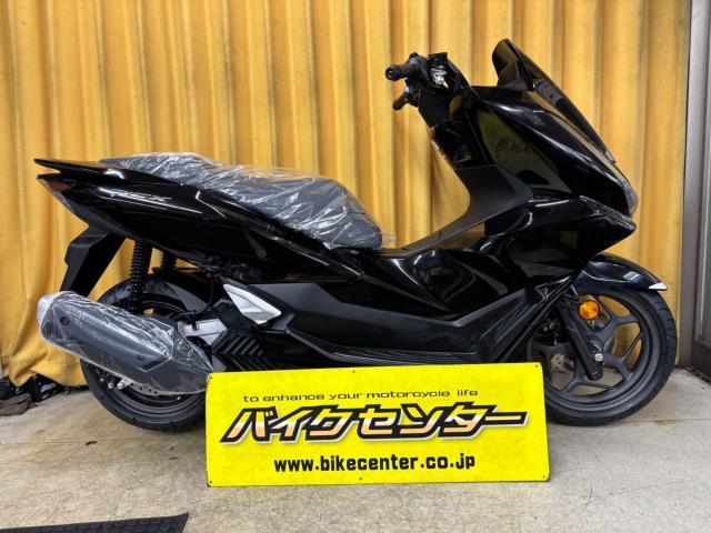 ホンダ PCX JK05 2025年モデル パールマゼラニックブラック