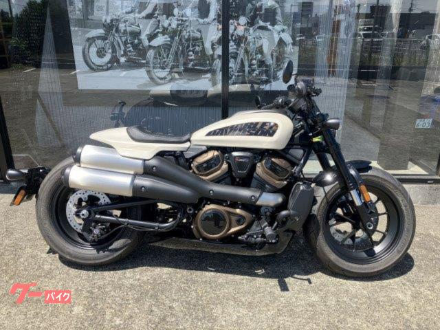 ＲＨ１２５０Ｓ　スポーツスターＳ　．ハーレーダビッドソン認定中古車．ａｂｓ装備．ｌｅｄヘッドライト