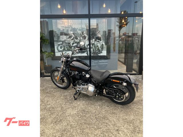 HARLEY－DAVIDSON FXST ソフテイル