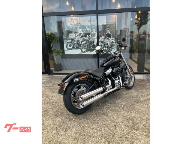HARLEY－DAVIDSON FXST ソフテイル