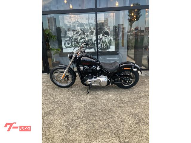 値下交渉可　激レア　ハーレーダビッドソン　HarleyDavidson 短丈 FXBBS SOFTAIL STREETBOB114/ハーレーダビッドソンの新車・中古