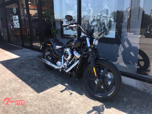 HARLEY－DAVIDSON FXBB ソフテイルストリート