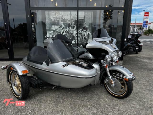 HARLEY－DAVIDSON FLHTCU S／C エレクトラ