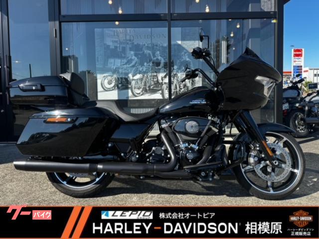 ＦＬＴＲＸ　ロードグライド　１９２３ｃｃ　純正ツアーパック　メーカー保証残有