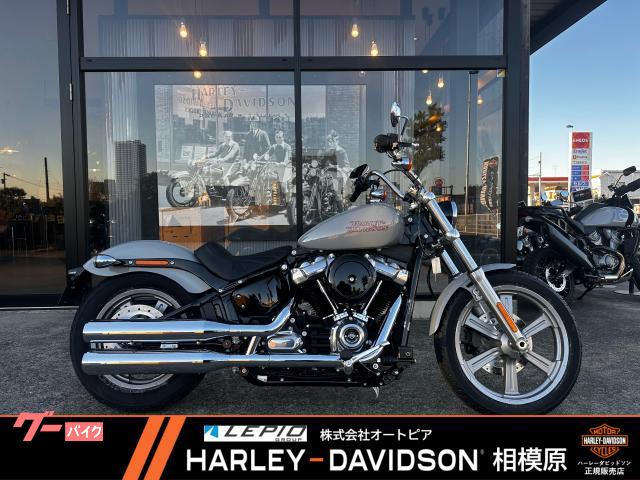 ＦＸＳＴ　ソフテイルスタンダード　２０２４年モデル