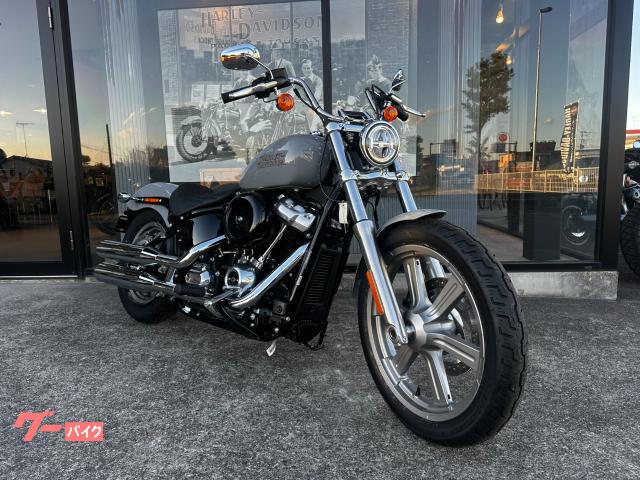 HARLEY－DAVIDSON FXST ソフテイルスタンダード