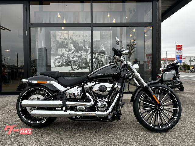 HARLEY－DAVIDSON FXBR ソフテイル ブレイクアウト