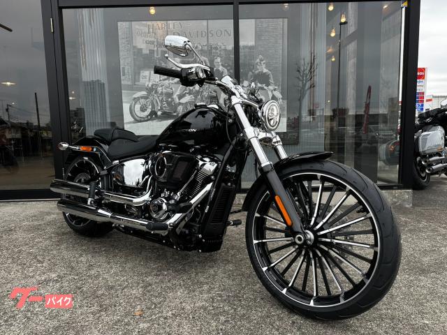 HARLEY－DAVIDSON FXBR ソフテイル ブレイクアウト